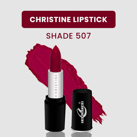 Christine Lipstick – Shade 507 - FlyingCart.pk