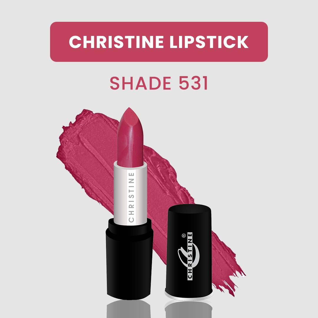 Christine Lipstick – Shade 531 - Flyigcart.pk