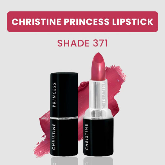 Christine Princess Lipstick – Shade 371 - Flyingcart.pk