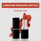 Christine Princess Lipstick – Shade 324 - Flyingcart.pk