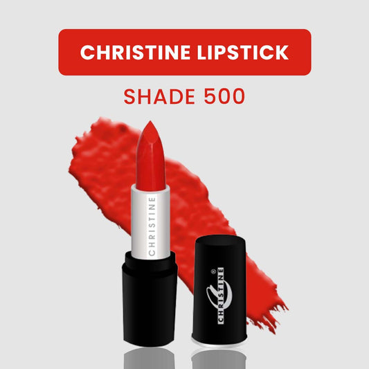 Christine Lipstick – Shade 500 - Flyingcart.pk