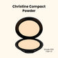 Christine Compact Powder - Shade 906 FAIR-01 - FlyingCart.pk