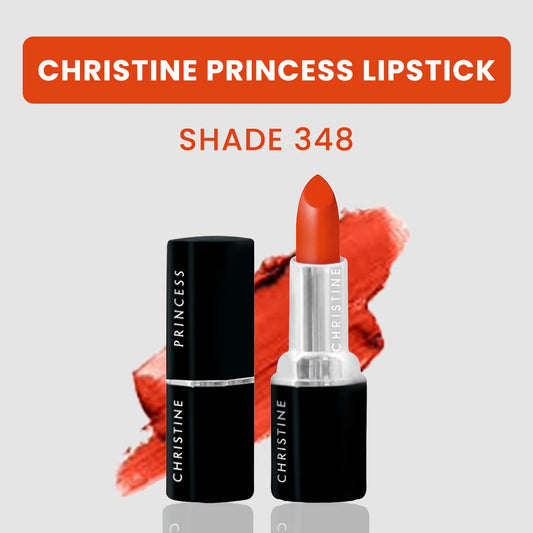 Christine Princess Lipstick – Shade 348 Flyingcart.pk