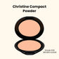 Christine Compact Powder - Shade 928 BROWN SUGAR - FlyingCart.pk