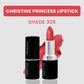 Christine Princess Lipstick – Shade 326 - FlyingCart.pk