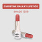 Christine Galaxy Lipstick 1209 - FlyingCart.pk