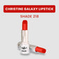 Christine Galaxy Lipstick 218 - FlyingCart.pk