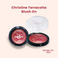 Christine Terracota Blush On - CN 820 - Flyingcart.pk