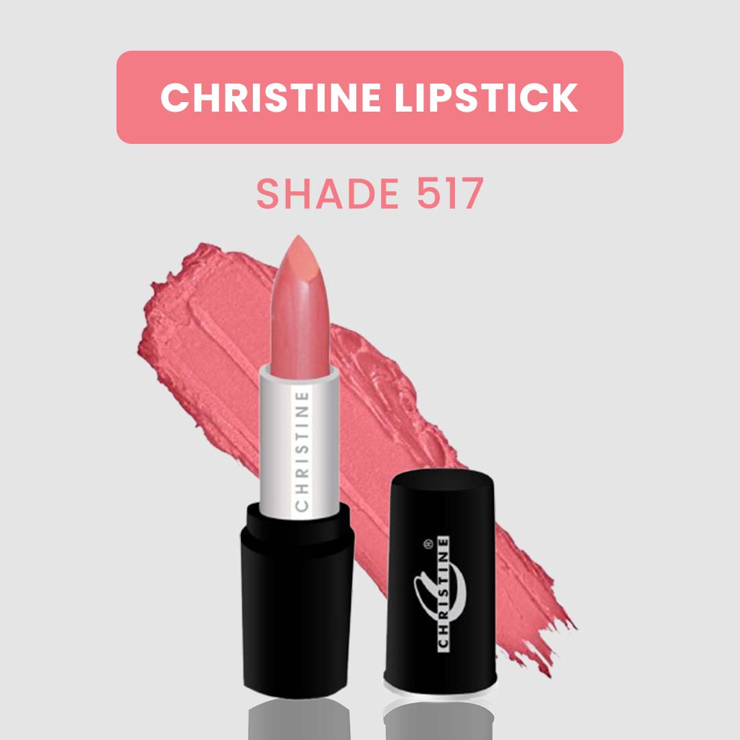 Christine Lipstick – Shade 517 - Flyingcart.pk