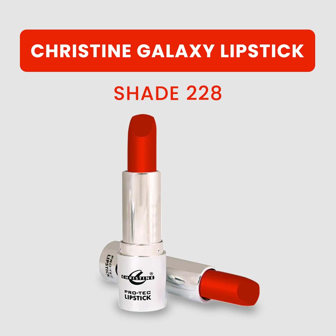 Christine Galaxy Lipstick 228 - Flyingcart.pk