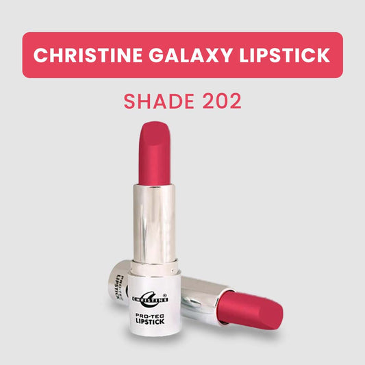 Christine Galaxy Lipstick 202 - Flyingcart.pk