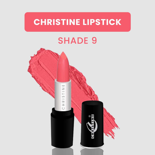 Christine Lipstick – Shade 9 - Flyingcart.pk