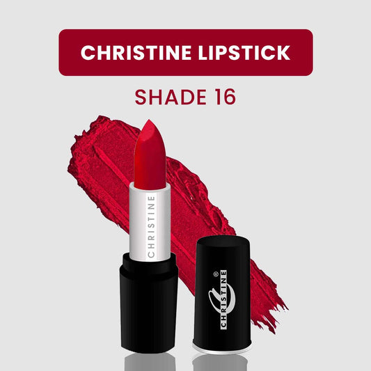 Christine Lipstick – Shade 16 - FlyingCart.pk