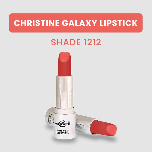 Christine Galaxy Lipstick 1212 - Flyingcart.pk