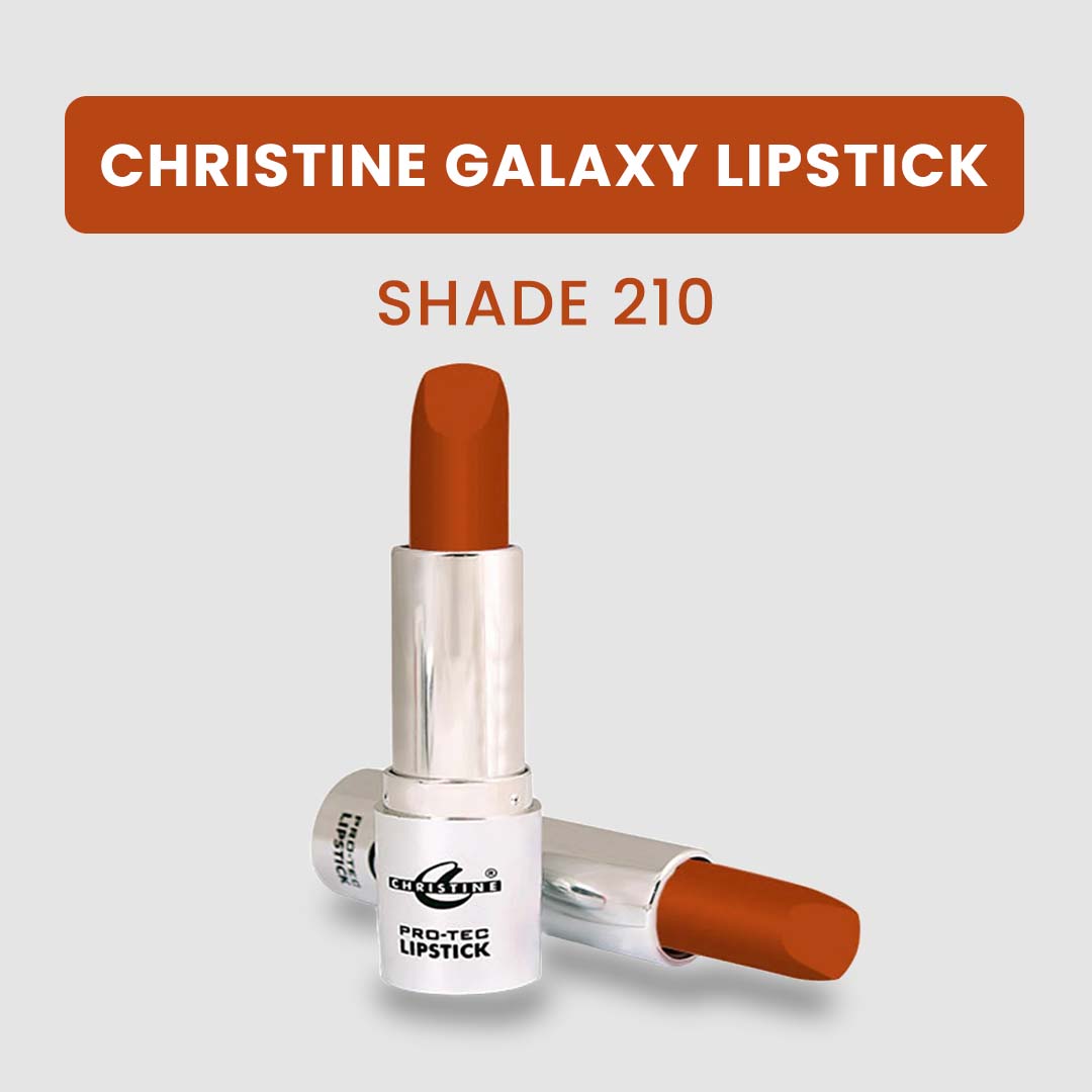 Christine Galaxy Lipstick 210 - FlyingCart.pk