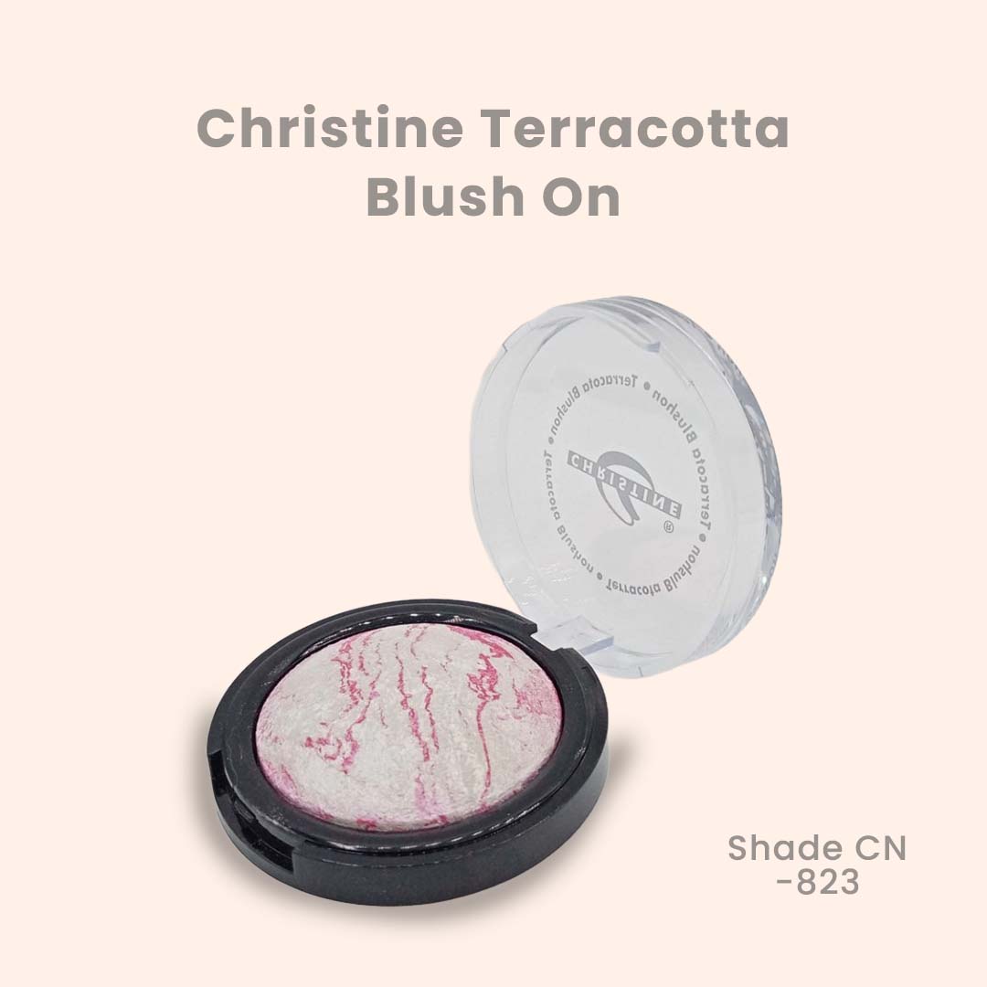 Christine Terracota Blush On - CN 823 - Flyingcart.pk