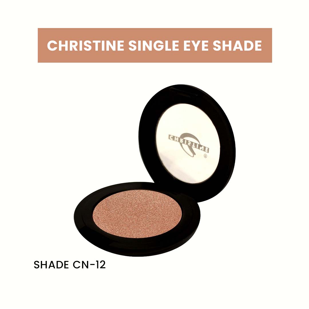 Christine Single Eye Shade - 12 - Flyingcart.pk