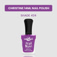 Christine 14ml Nail Polish – Shade 434 - FlyingCart.pk