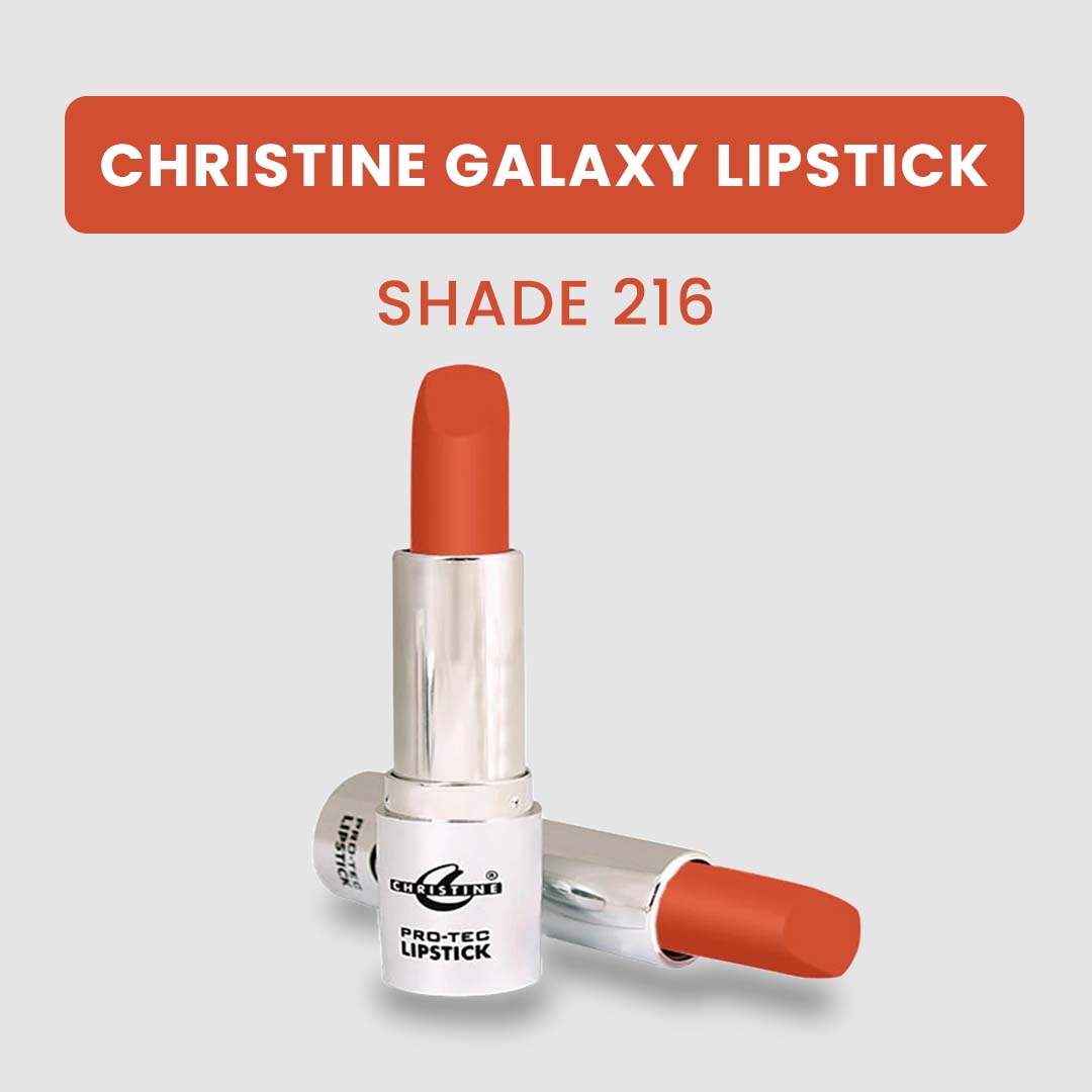 Christine Galaxy Lipstick 216 - FlyingCart.pk