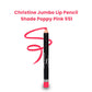 Christine Jumbo Pencil - Poppy Pink 551 - Flyingcart.pk