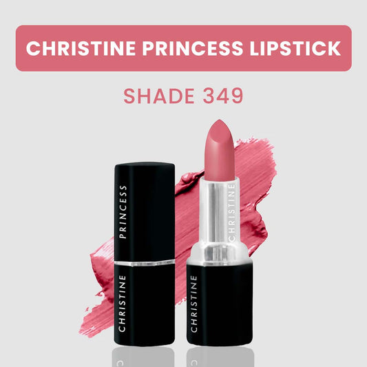 Christine Princess Lipstick – Shade 349 - Flyingcart.pk