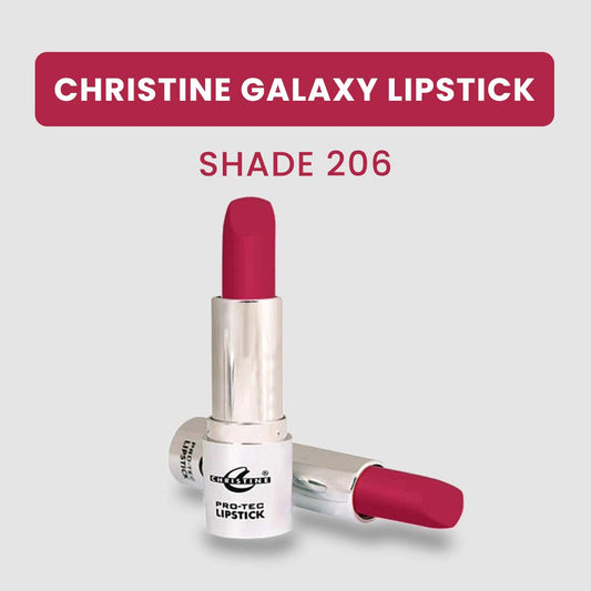 Christine Galaxy Lipstick 206 - FlyingCart.pk