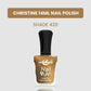 Christine 14ml Nail Polish – Shade 420 - FlyingCart.pk