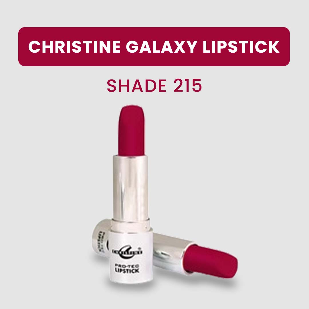 Christine Galaxy Lipstick 215 - Flyingcart.pk