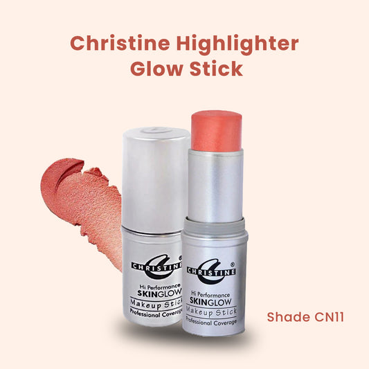 Christine Highlighter Stick Glow Shade CN11 - FlyingCart.pk