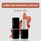 Christine Princess Lipstick – Shade 301 - FlyingCart.pk