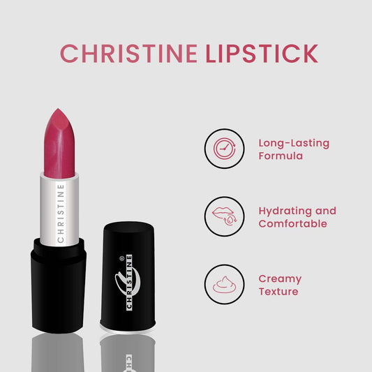 Christine Lipstick – Shade 531 - Flyigcart.pk