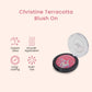 Christine Terracota Blush On - CN 819 - Flyingcart.pk