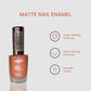 Christine Matte Nail Enamel Shade-203 - FlyingCart.pk