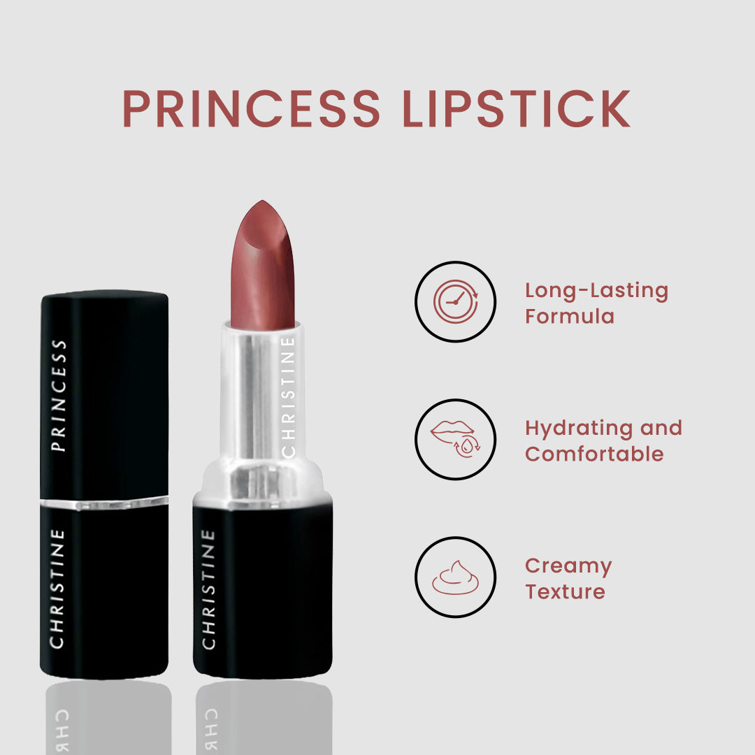 Christine Princess Lipstick – Shade 169 - Flyingcart.pk