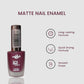 Christine Matte Nail Enamel Shade-221 - FlyingCart.pk