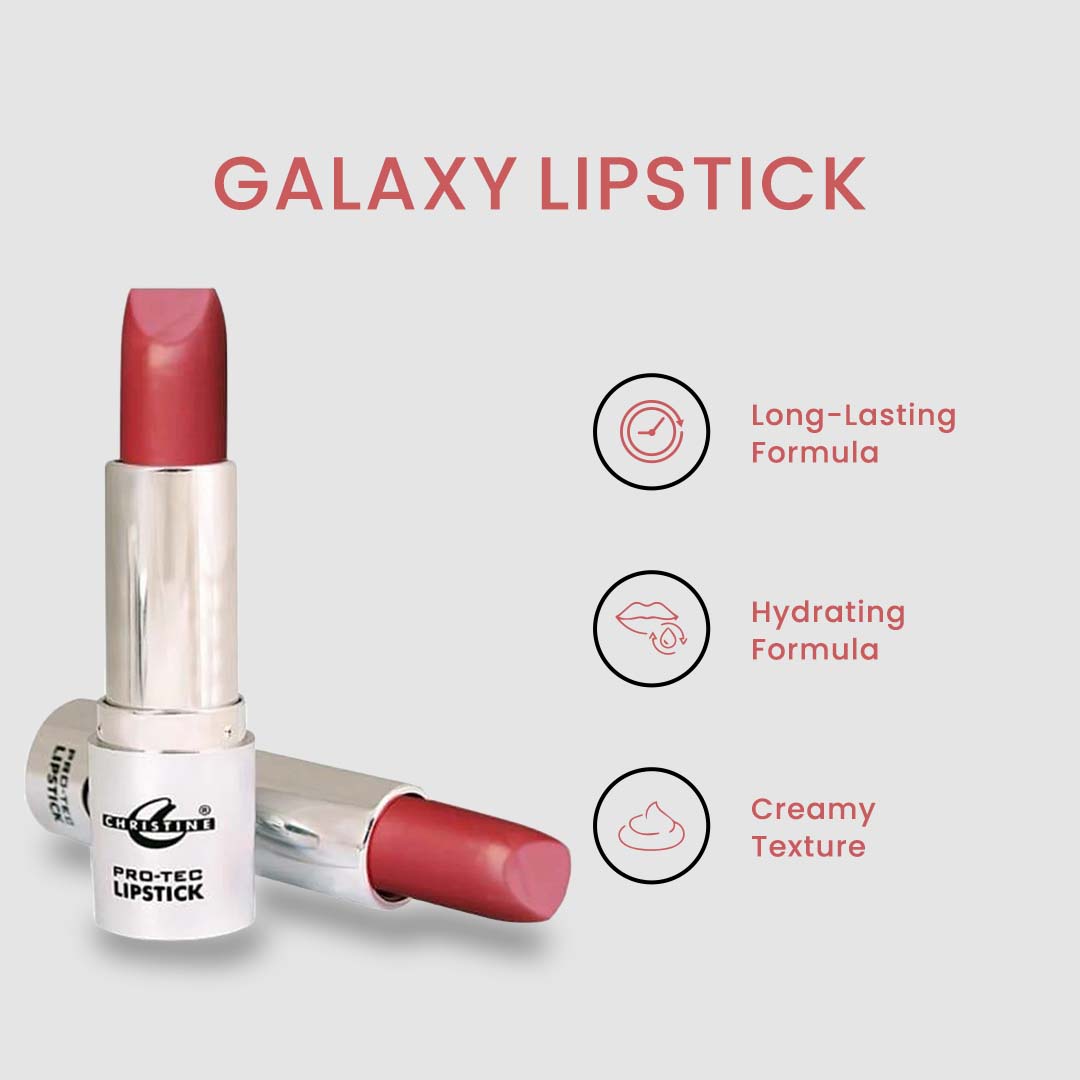 Christine Galaxy Lipstick 1217 - FlyingCart.pk