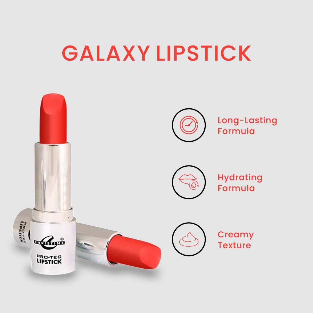 Christine Galaxy Lipstick 1221 - Flyingcart.pk