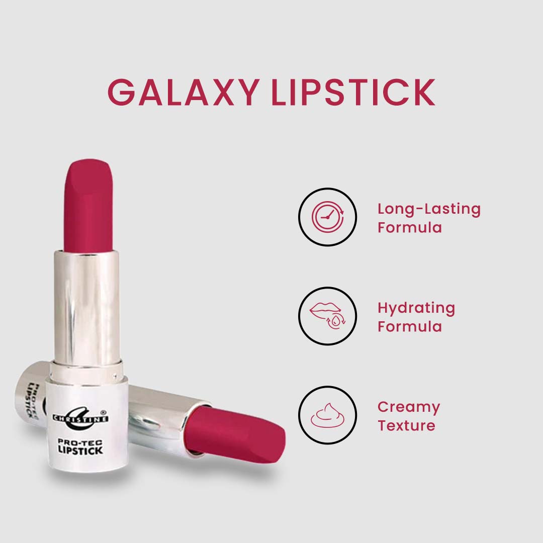 Christine Galaxy Lipstick 206 - FlyingCart.pk