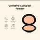 Christine Compact Powder - Shade 920 TAN - FlyingCart.pk