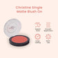 Christine Single Matte Blush On – Shade CN-859 - FlyingCart.pk