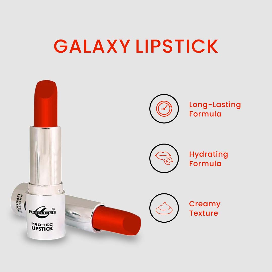 Christine Galaxy Lipstick 228 - Flyingcart.pk