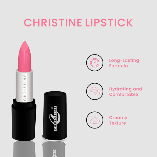 Christine Lipstick – Shade 510 - FlyingCart.pk