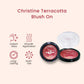 Christine Terracota Blush On - CN 820 - Flyingcart.pk