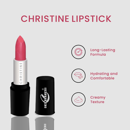 Christine Lipstick – Shade 519 - Flyingcart.pk