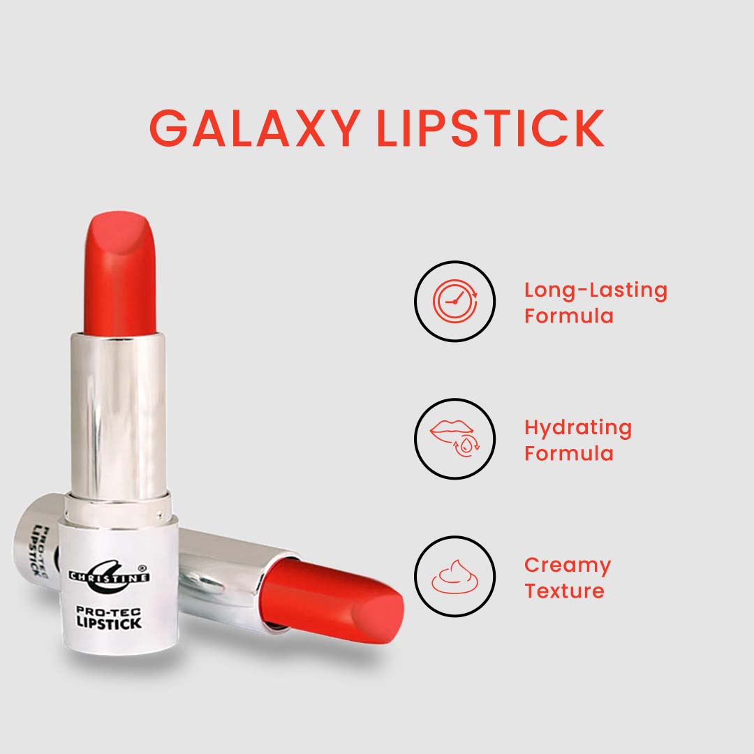 Christine Galaxy Lipstick 1224 - FlyingCart.pk