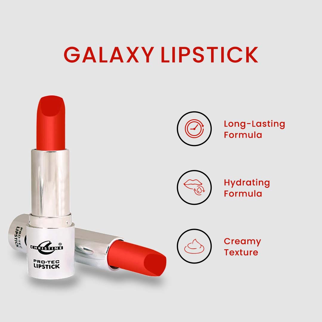 Christine Galaxy Lipstick 218 - FlyingCart.pk