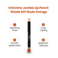 Christine Jumbo Pencil - Nude Orange 547 - Flyingcart.pk