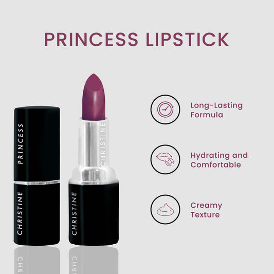 Christine Princess Lipstick – Shade 310 - Flyingcart.pk