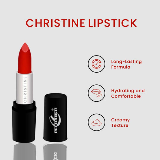 Christine Lipstick – Shade 20 - Flyingcart.pk