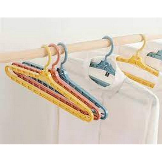 Retractable Clothes Hanging Hanger - FlyingCart.pk